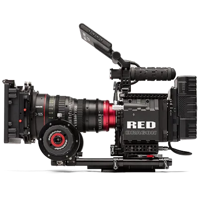 Red Dragon 6k