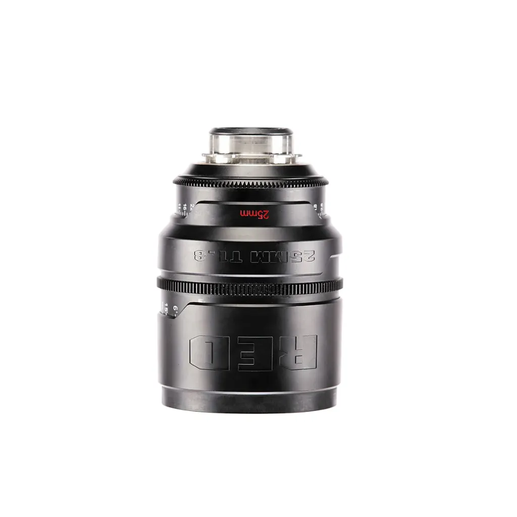 RED Pro Prime 25mm
