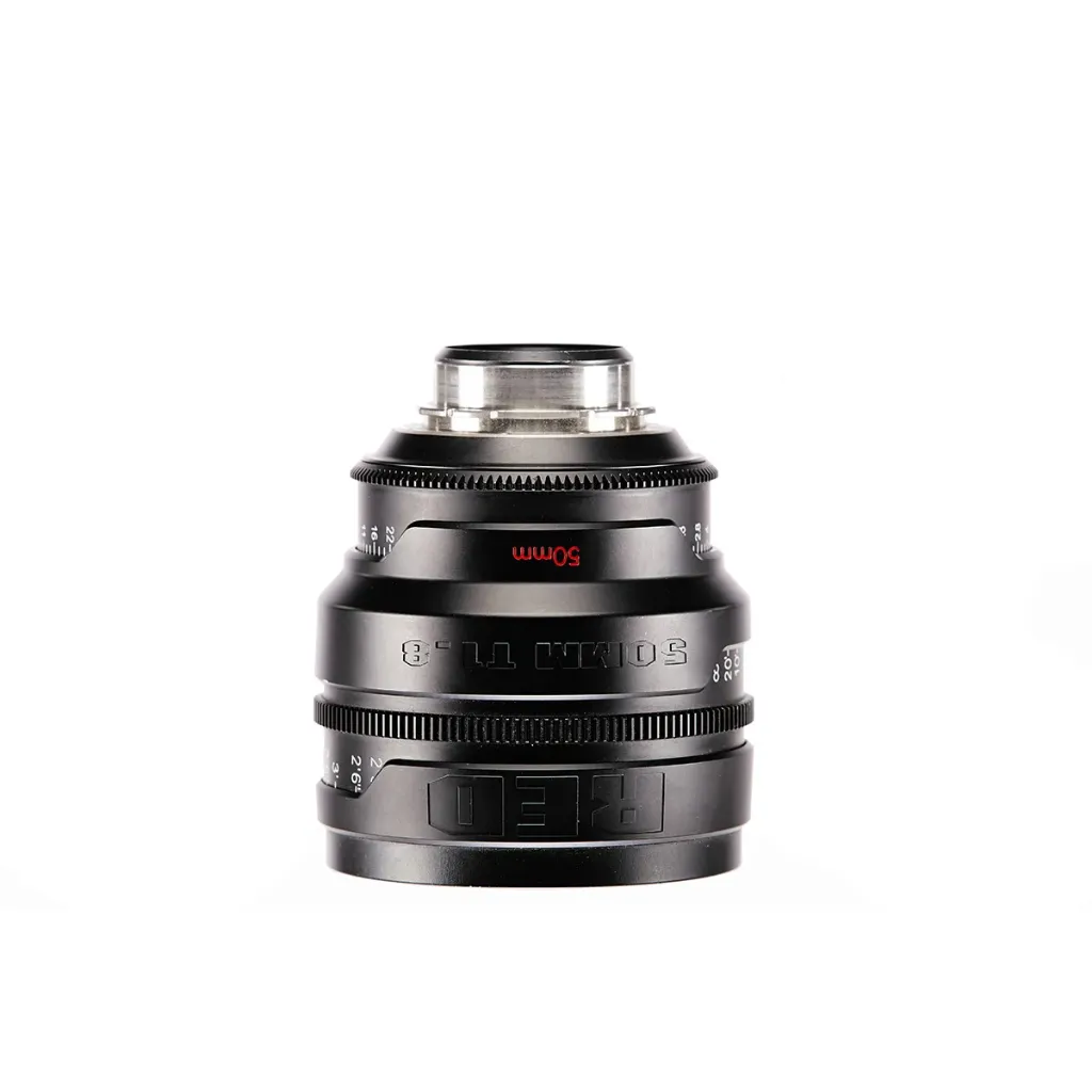 RED Pro Prime 50mm