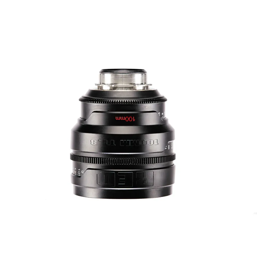 [LENS-RED-PP-100] RED Pro Prime 100mm