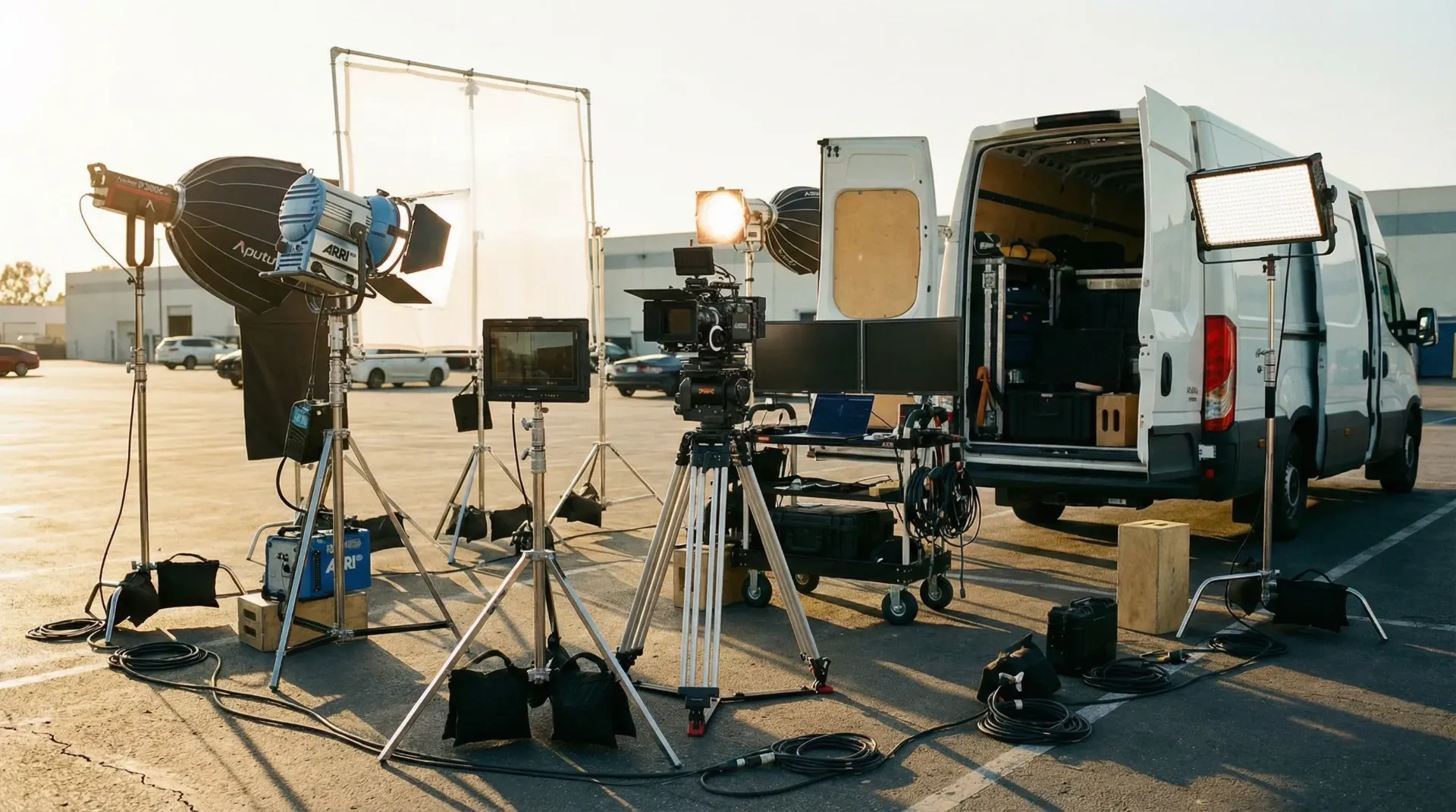 Lighting package - BIG